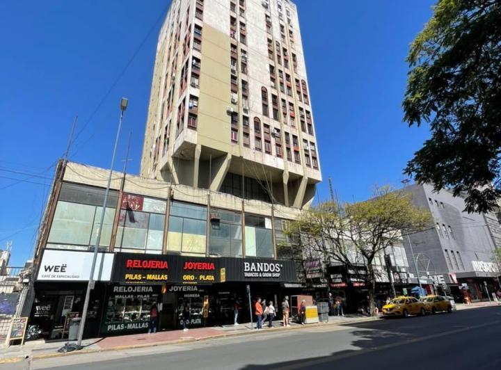 Departamento · 34m² · 2 Ambientes