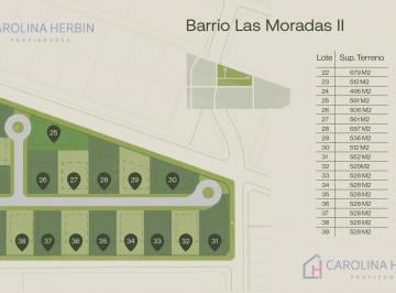 Terreno · 528m² · Lote en Venta, Barrio Cerrado, Bella Vista
