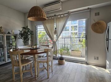 Departamento · 44m² · 1 Ambiente · Armonioso y Amplio Monoambiente con Balcon y Amenitties. Cercania Puerto de Olivos