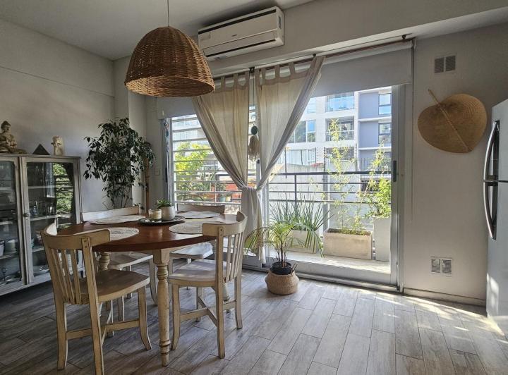 Departamento · 44m² · 1 Ambiente