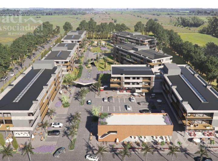 Local comercial · 104m² · 1 Ambiente