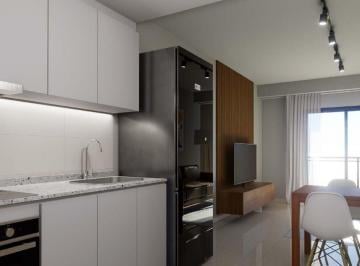 Departamento · 28m² · 1 Ambiente · Monoambiente en Pozo Santos Lugares