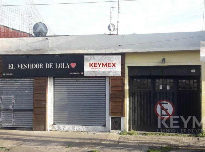 Local comercial · 114m² · 4 Ambientes · 1 Cochera