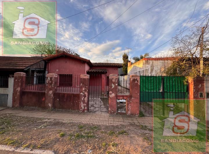 Casa · 2 Ambientes · 1 Cochera
