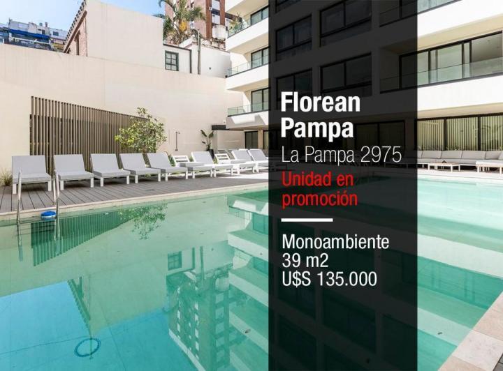Departamento · 34m² · 1 Ambiente
