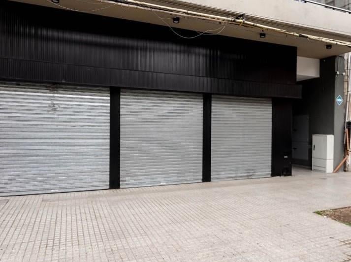 Local comercial · 137m² · 1 Ambiente