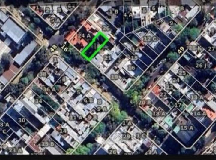 Terreno · 30m² · 1 Ambiente