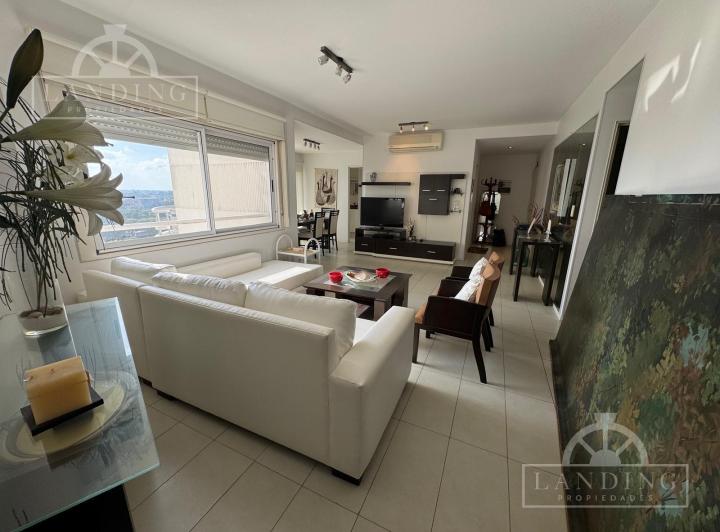 Departamento · 100m² · 4 Ambientes · 1 Cochera