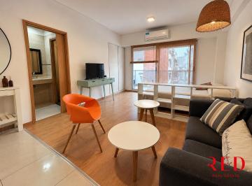 Departamento · 25m² · 1 Ambiente · Venta Departamento Monoambiente con Balcón Al Contrafrente