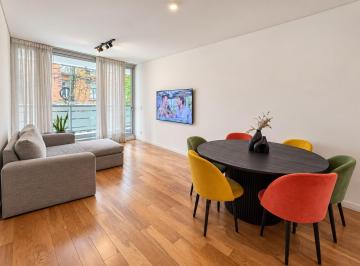 Departamento · 102m² · 3 Ambientes · Departamento 3 Amb con Balcon. Amenities. Dorm. en Suite