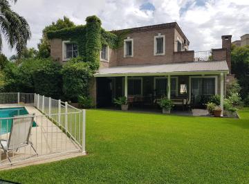 Casa · 350m² · 8 Ambientes · Casa en Venta - El Trebol - Victoria - San Fernando