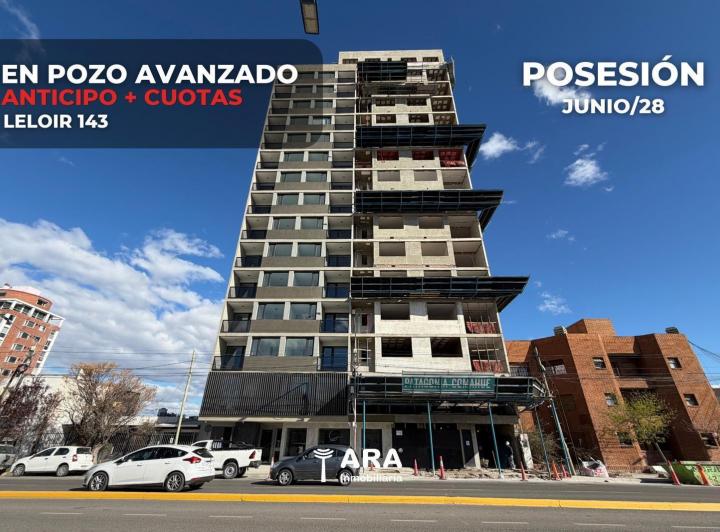 Departamento · 42m² · 2 Ambientes · 1 Cochera