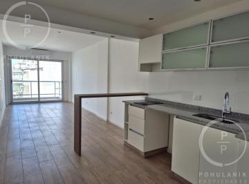 Departamento · 33m² · 1 Ambiente · Venta Monoambiente en Nuñez. Apto Crédito.
