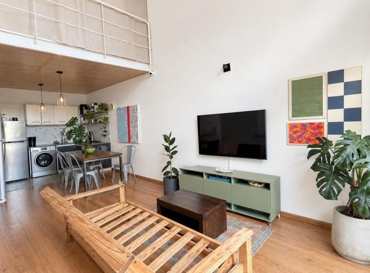 Departamento · 51m² · 2 Ambientes