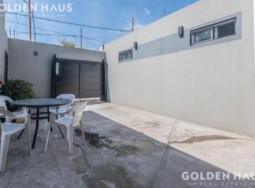 PH · 130m² · 5 Ambientes · Dos PH 3 Ambientes en Bloque en La Mejor Zona de Tablada