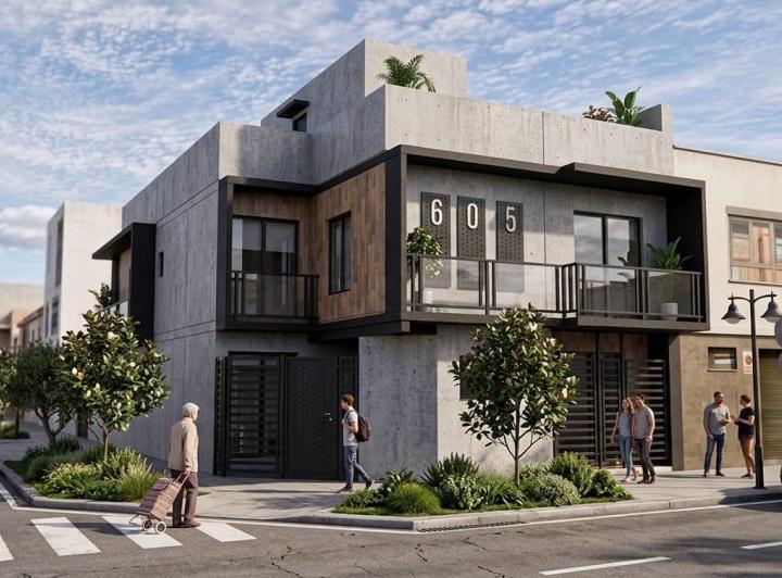 Departamento · 48m² · 2 Ambientes