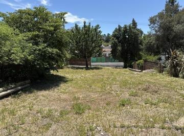 Terreno · 625m² · Terreno Cerca del Cucu Villa Carlos Paz