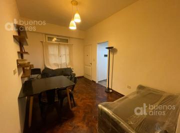 Departamento · 40m² · 2 Ambientes · Departamento 2 Ambientes en Caballito en Alquiler Temporario