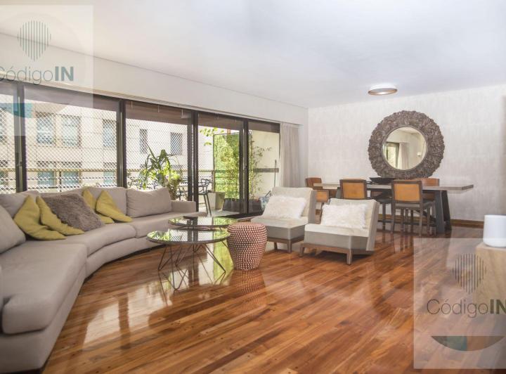 Departamento · 220m² · 4 Ambientes · 2 Cocheras
