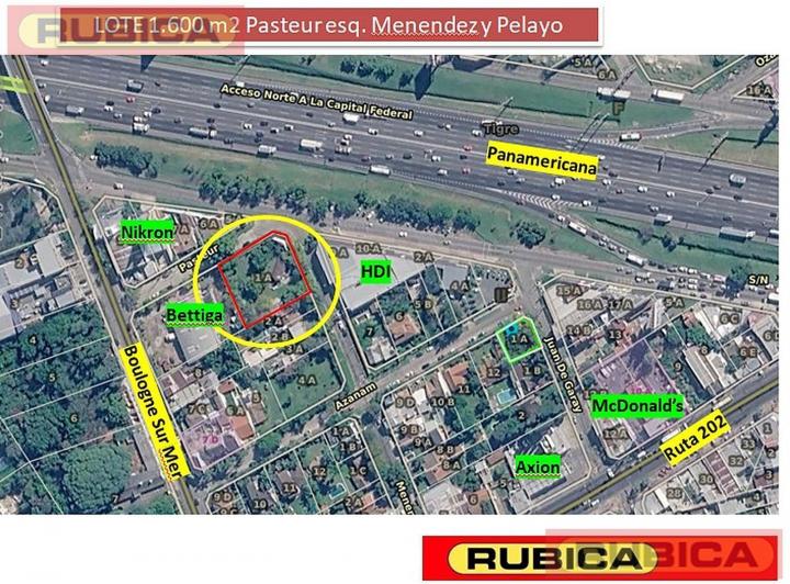 Terreno · 80m²
