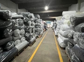 Bodega-Galpón · 342m² · 3 Ambientes · Galpón en Tablada