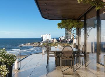 Departamento · 118m² · 3 Ambientes · Departamento Tres Ambientes con Vista Panorámica Al Mar