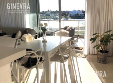 Departamento · 84m² · 3 Ambientes · 1 Cochera · Departamento en Alquiler en Acqua Rio, Nordelta