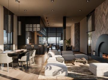 Departamento · 151m² · 4 Ambientes · Departamento Cuatro Ambientes con Excelentes Vistas Al Mar y a La Ciudad