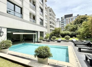 Departamento · 65m² · 2 Ambientes · 1 Cochera · Impecable 2 Ambientes con Parrilla Jardines de Dumbledor