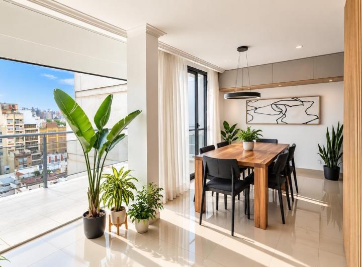 Departamento · 114m² · 3 Ambientes