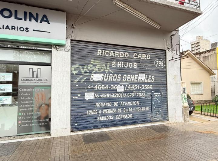 Local comercial · 56m²