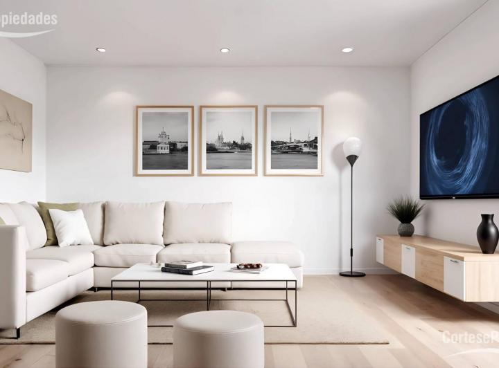 PH · 91m² · 3 Ambientes