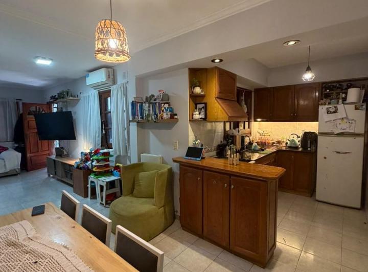 Casa · 80m² · 3 Ambientes · 1 Cochera