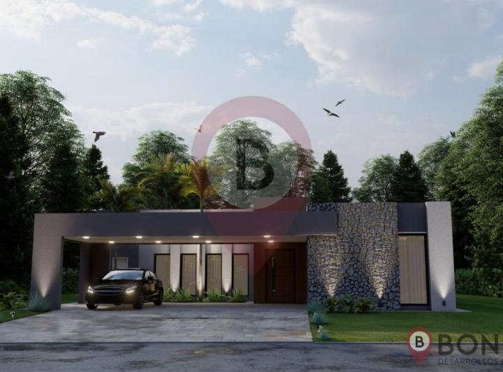 Casa · 210m² · 5 Ambientes · 6 Cocheras