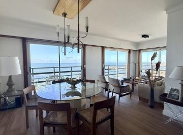 Departamento · 100m² · 4 Ambientes · Excelente Depto Frente Al Mar