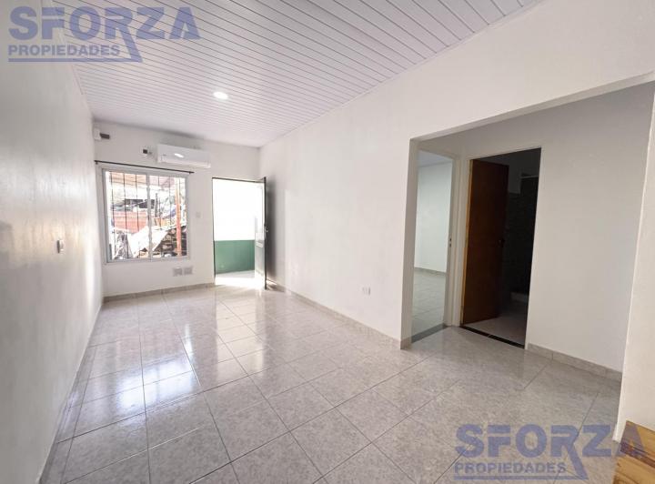PH · 35m² · 2 Ambientes