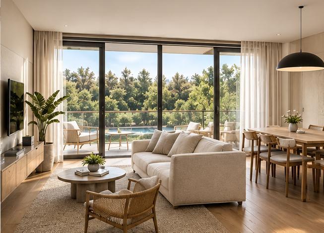 Departamento · 57m² · 2 Ambientes