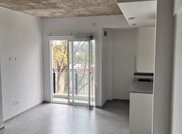 Departamento · 33m² · 1 Ambiente · Monoambiente en Alquiler 2 Piso Al Frente con Aire Acondicionado Moreno Centro