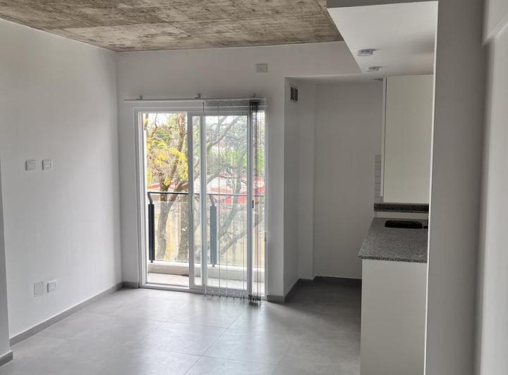 Departamento · 33m² · 1 Ambiente