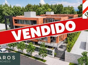 Departamento · 40m² · 1 Ambiente · Departamento Venta General Pacheco