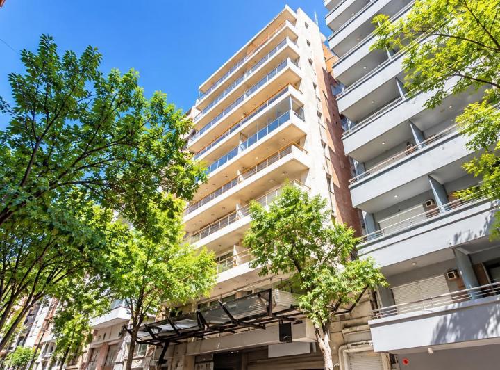 Departamento · 125m² · 5 Ambientes · 1 Cochera