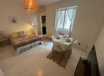 Departamento · 25m² · 1 Ambiente · Venta Monoambiente Totalmente Refaccionado | Cementerio de Recoleta