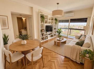Departamento · 40m² · 2 Ambientes · Departamento 2 Ambientes Actualizado en Venta con Balcon | Belgrano R