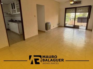 Departamento · 63m² · 3 Ambientes · 1 Cochera · Departamento en Ciudad Evita - 2 Dorm. con Cochera - Barrio Alas