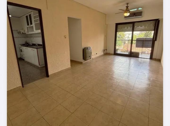 Departamento · 63m² · 3 Ambientes · 1 Cochera