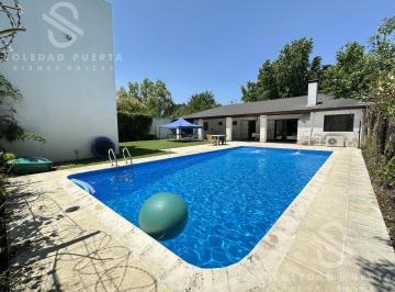 Casa · 176m² · 5 Ambientes · 2 Cocheras · Venta Casa en La Nazarena Km 51 de Panamericana - Pilar
