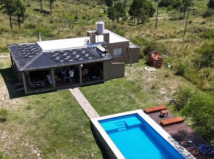 Casa · 60m² · 4 Ambientes