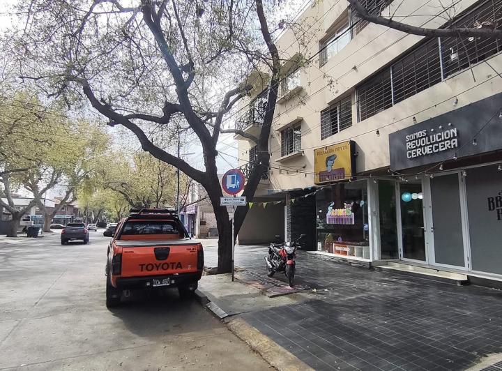 Garage · 30m²