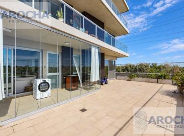 Departamento · 90m² · 3 Ambientes · 1 Cochera · Departamento en Nuevo Quilmes Aquaterra