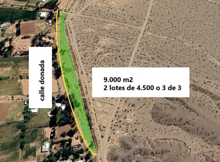 Terreno · 3000m²